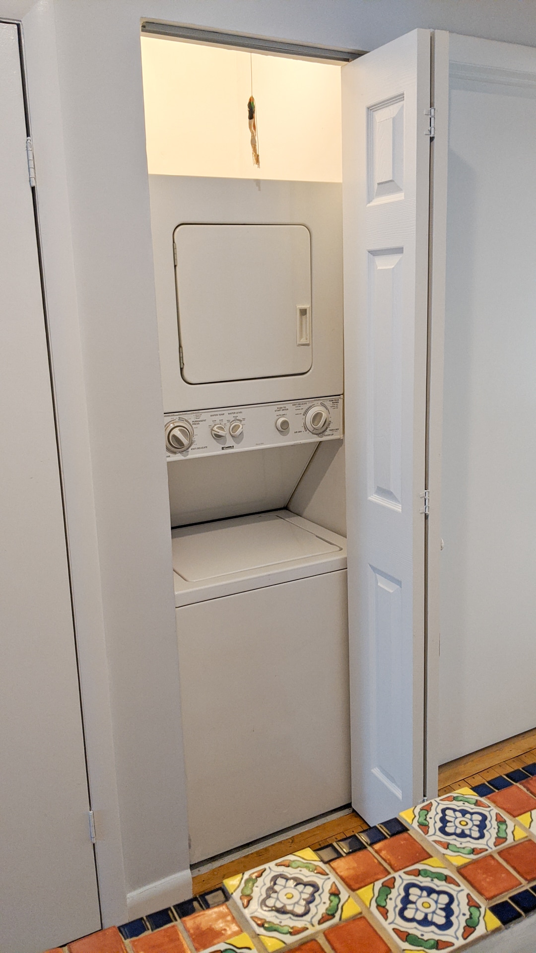 Washer and Dryer - 1017 N 4th St