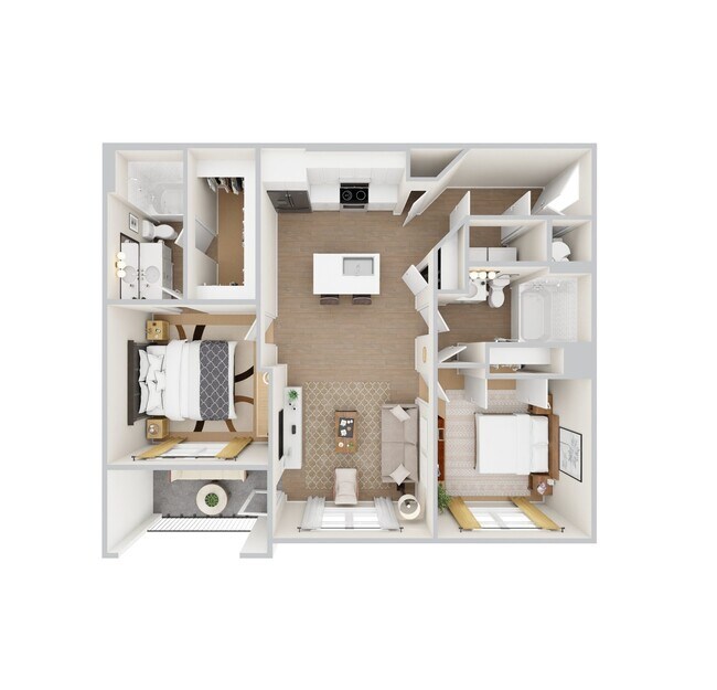 Floorplan - Chapel Park