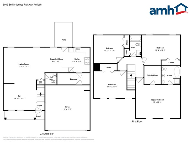 Building Photo - 5009 Smith Springs Pkwy