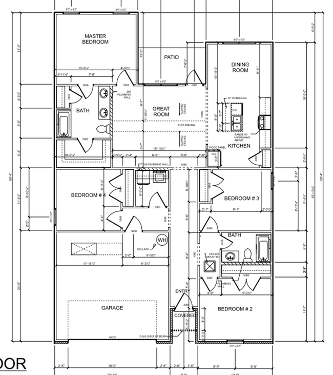 Building Photo - Home for Rent in Brookwood, AL!!! View wit...