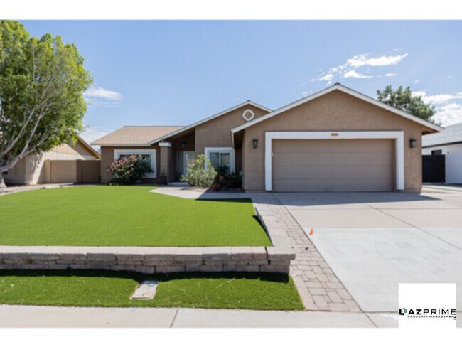 Building Photo - Fully-Furnished 3/2 Chandler Retreat - Poo...