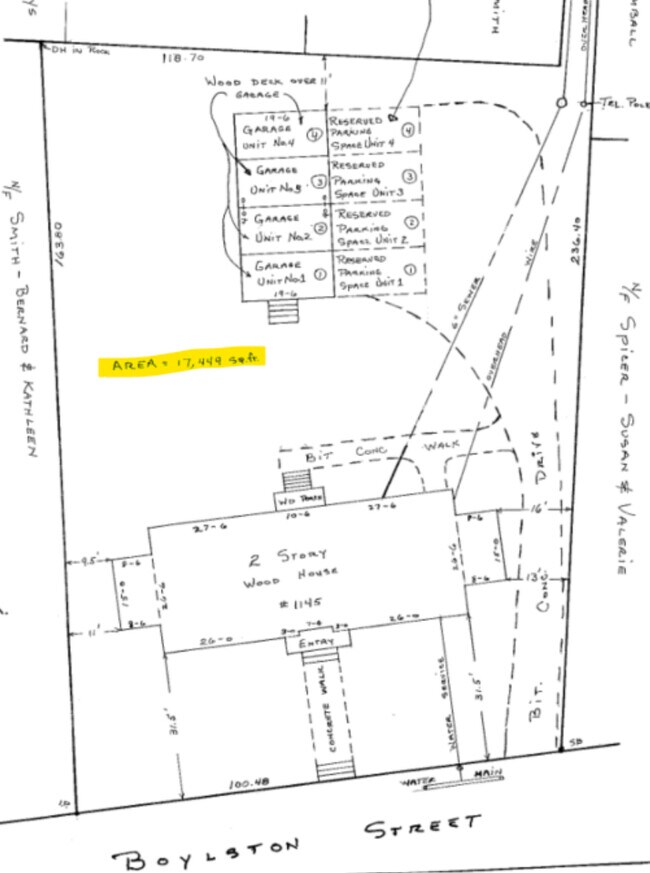 Building Photo - 1145 Boylston St