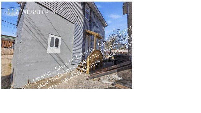 Building Photo - 117 Webster St