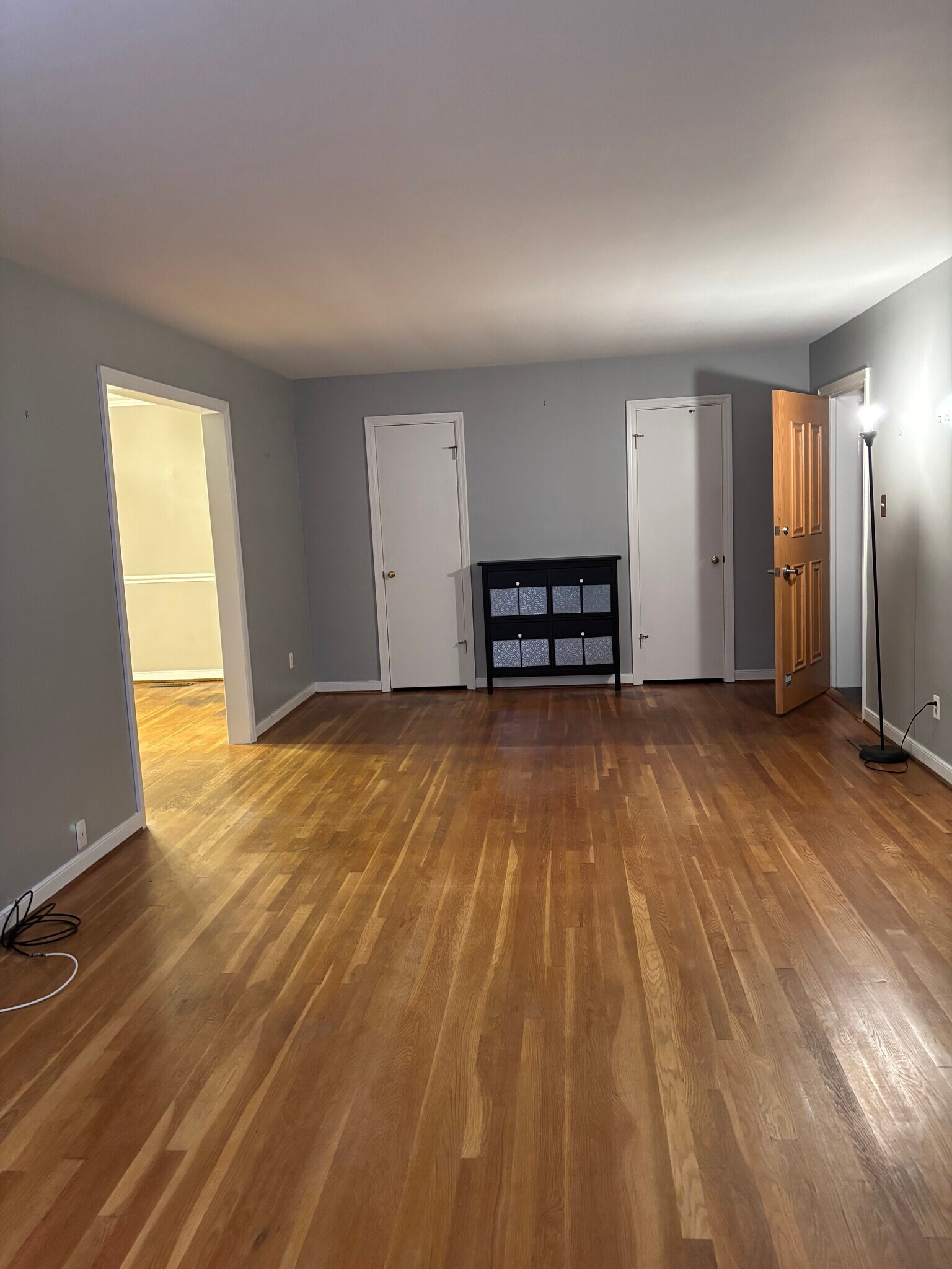 Living room - 3416 Grove Ave