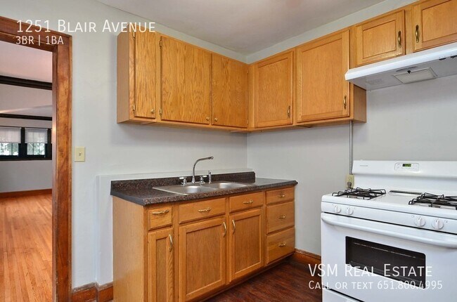 Building Photo - Beautiful 3 BD / 1 BA St. Paul Duplex.