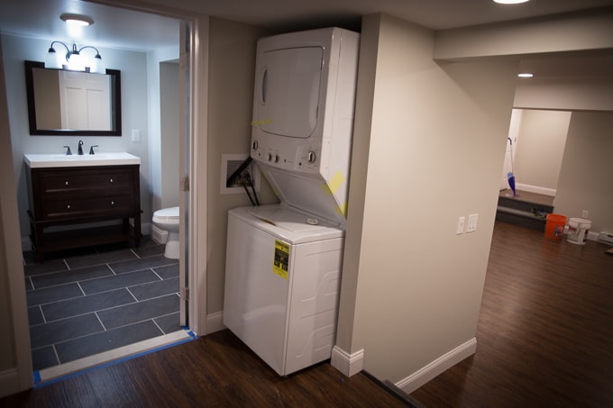 Washer & Dryer - 114 Ferris Pl