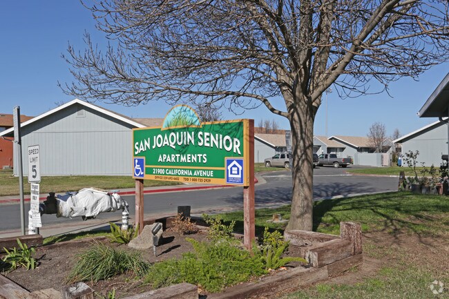 Primary Photo - San Joaquin Senior Apartments