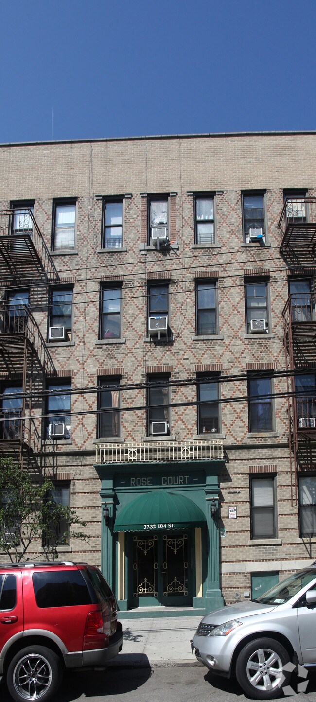 Rose Court 3732 104th St Corona NY 11368 Apartment Finder