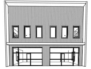 Building Photo - 704 S 1st St