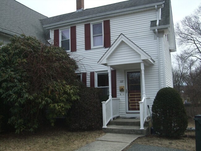Building Photo - 112 Cottage St