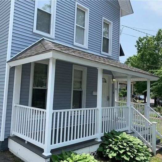 Front of House - 143 Winchester Ave