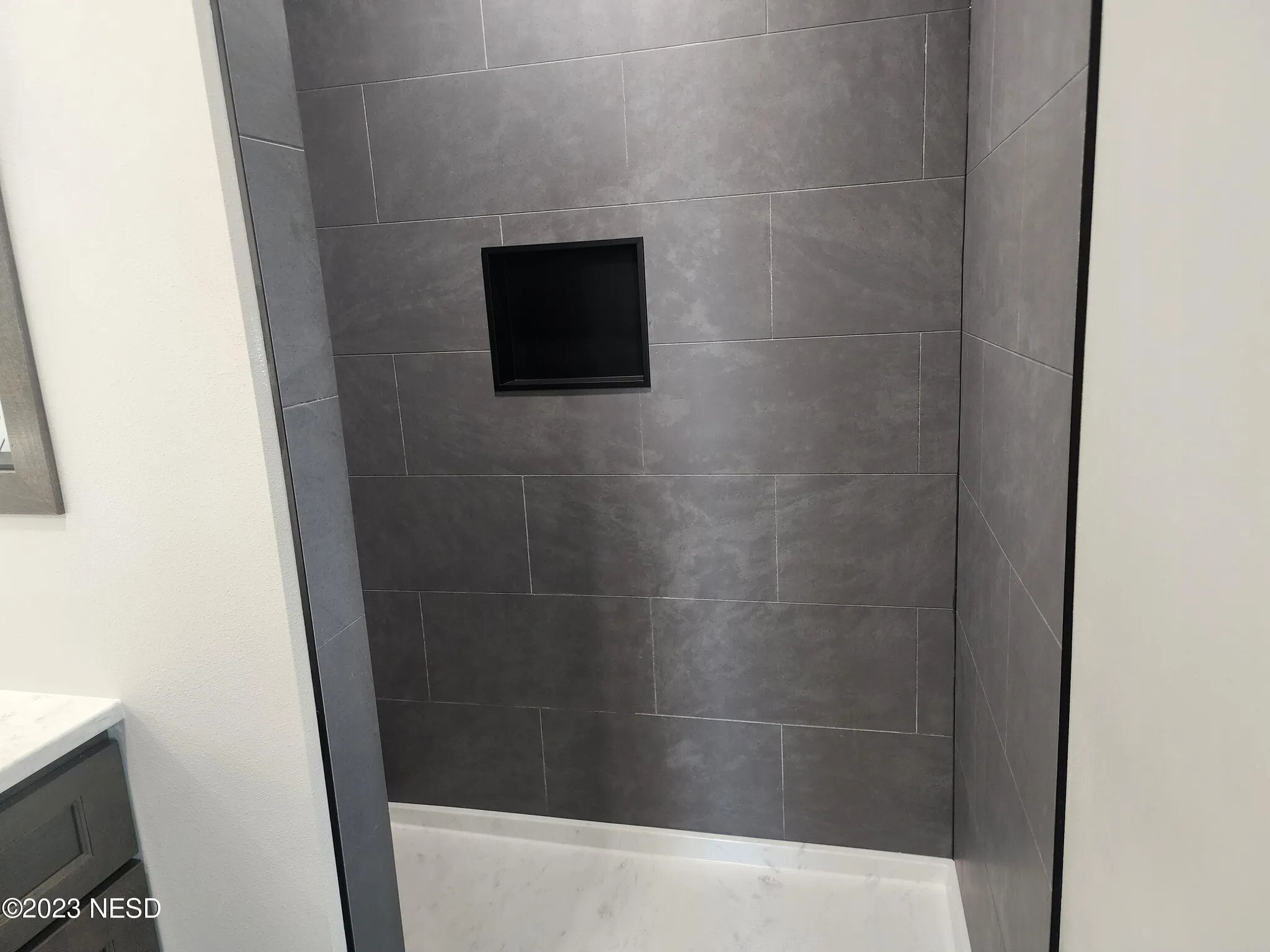 Master Shower - 1821 3rd St NW