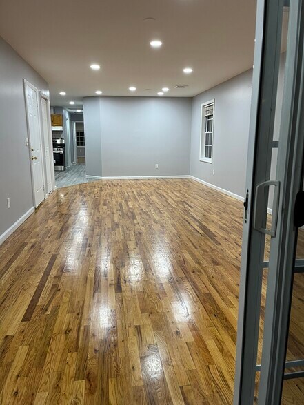 living room from another angle - 706 Ocean Ave