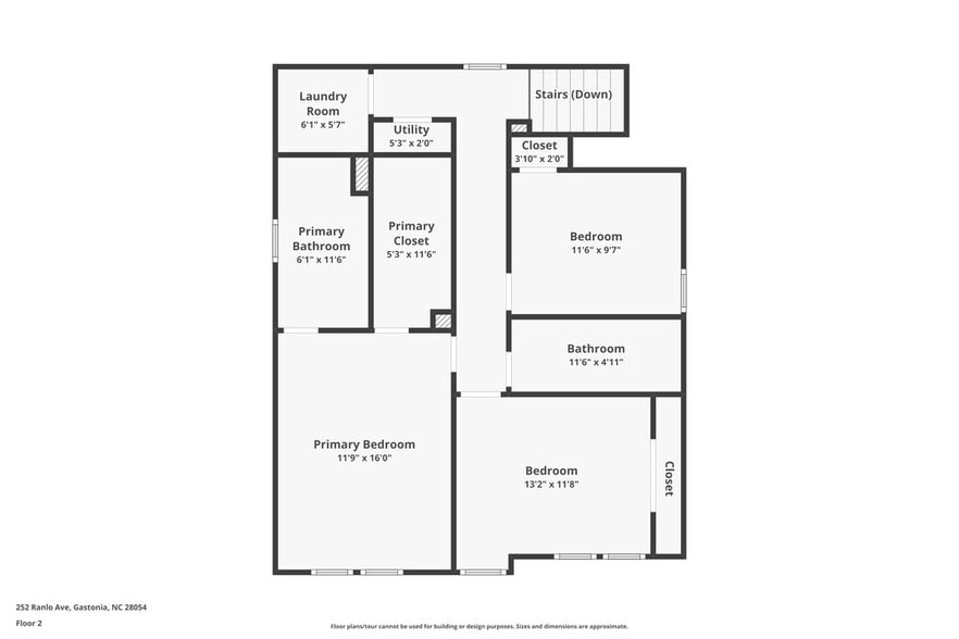 Building Photo - 252 Ranlo Ave