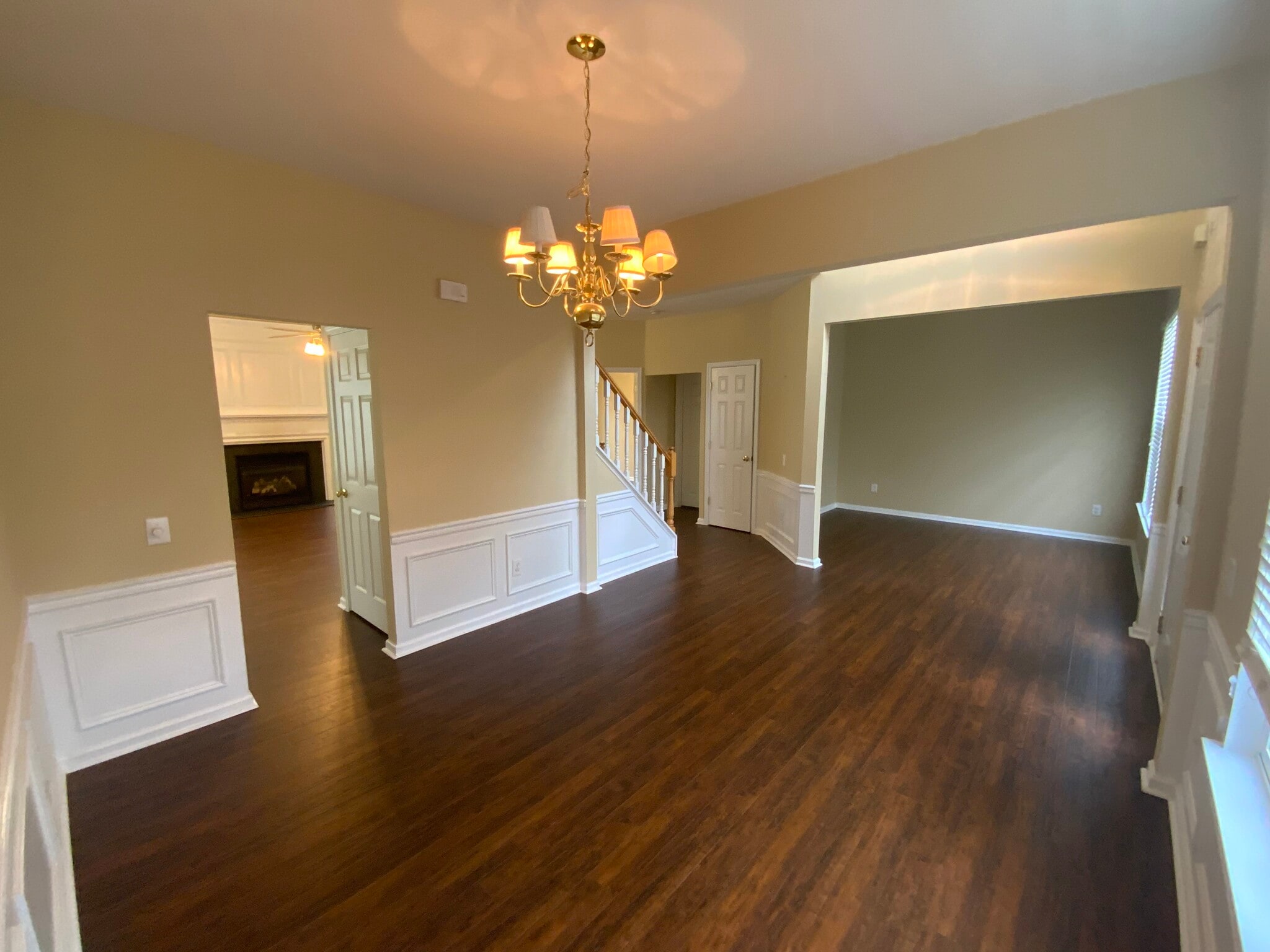 Formal Dining Room - 8731 Darcy Hopkins Dr