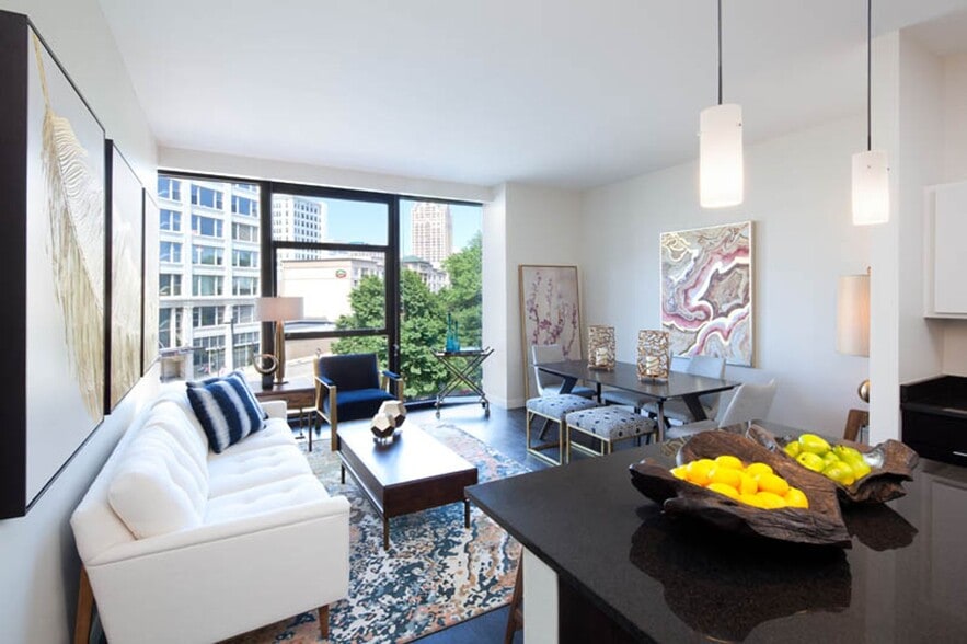 Interior Photo - The Buckler Apartments