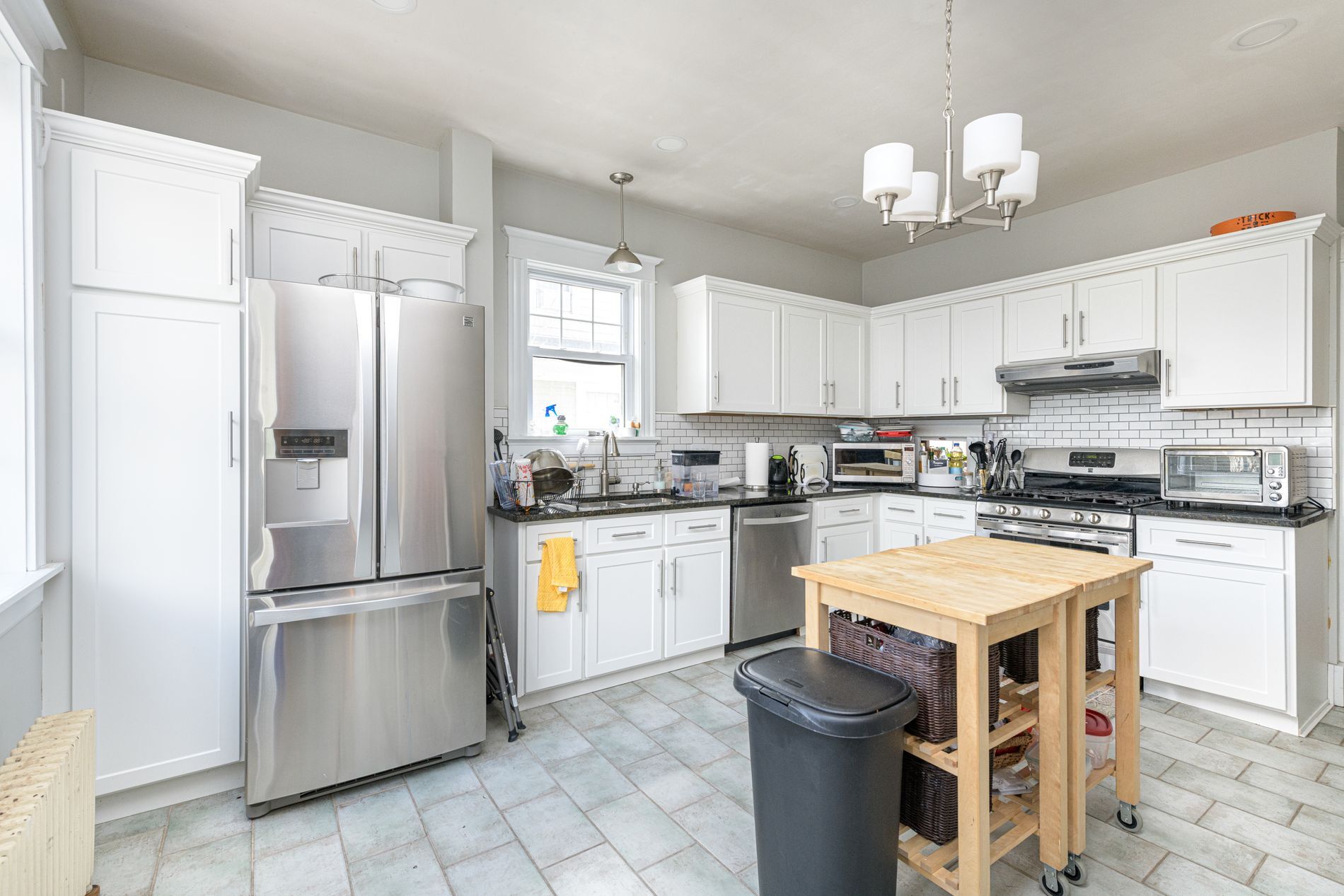 kitchen - 401 Wayland Ave