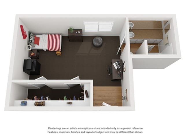 Private Suite - The Social Chico®