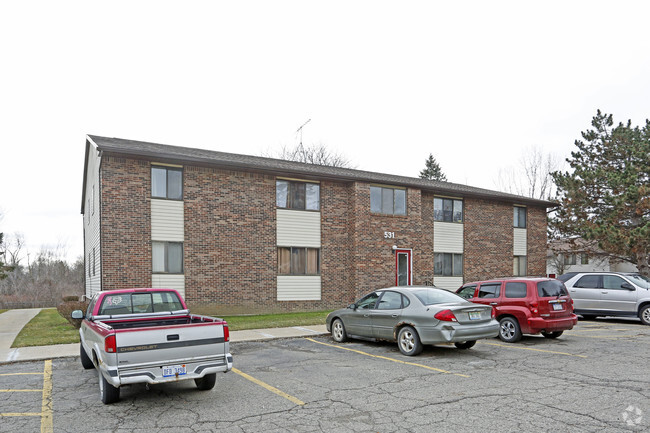 Townsend Manor Apartments - Townsend Manor I & II