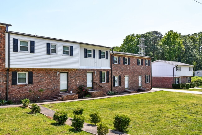 Primary Photo - 502 Grigsby Ave
