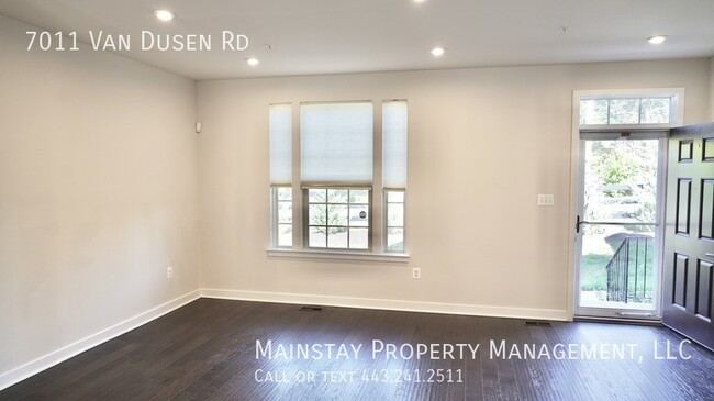 Building Photo - 7011 Van Dusen Rd