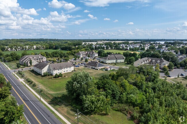 Aerial Photo - Freedom Village at Westampton