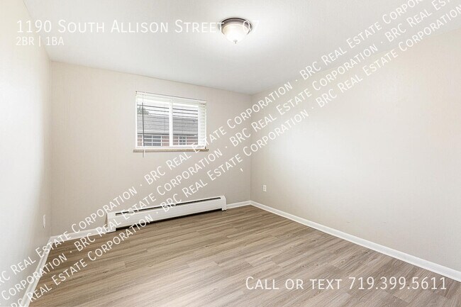 Building Photo - 1190 S Allison St