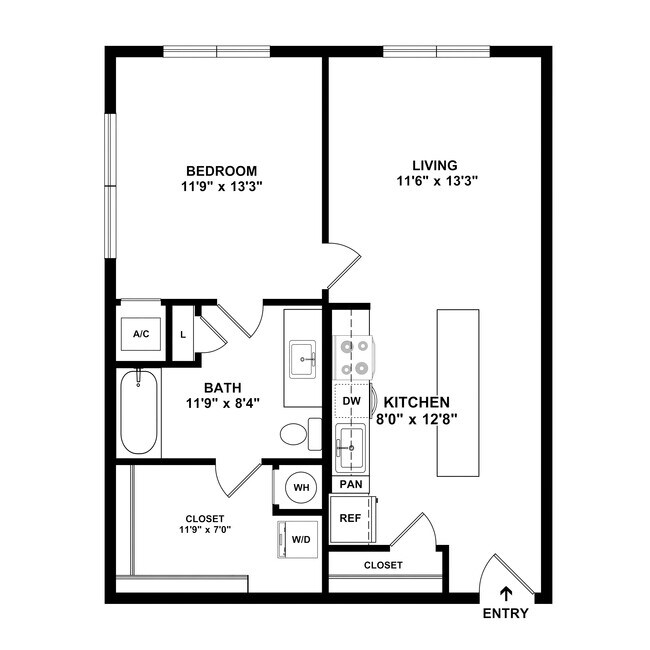 Floorplan - Canyon View
