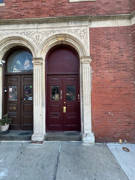 Building Photo - 872 Huntington Ave