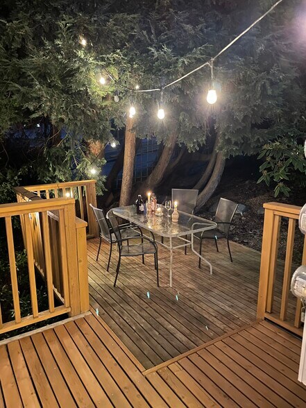 101 deck - 631 N Garden St