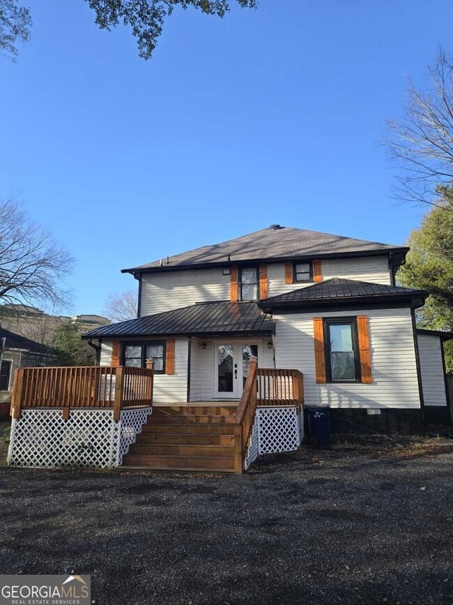 Building Photo - 402 Meriwether St