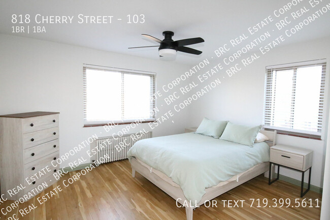 Building Photo - 818 Cherry St