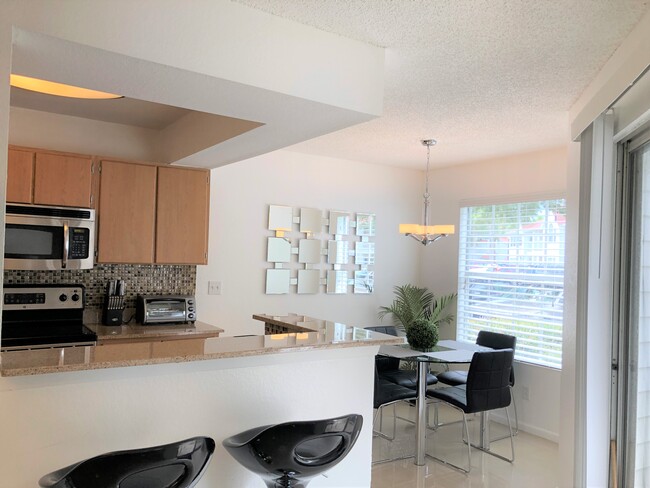 Kitchen - 11582 Westwood Blvd