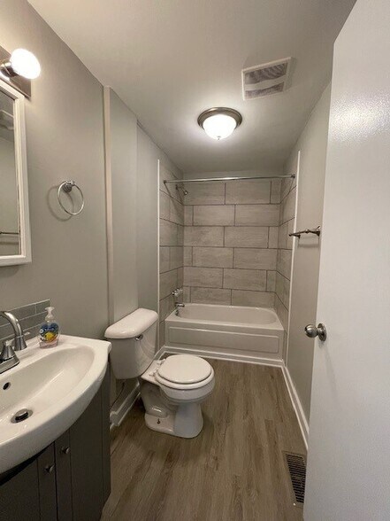 Bathroom - 3875 Evergreen St