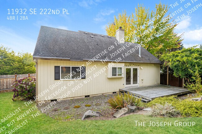 Building Photo - 11932 SE 222nd Pl