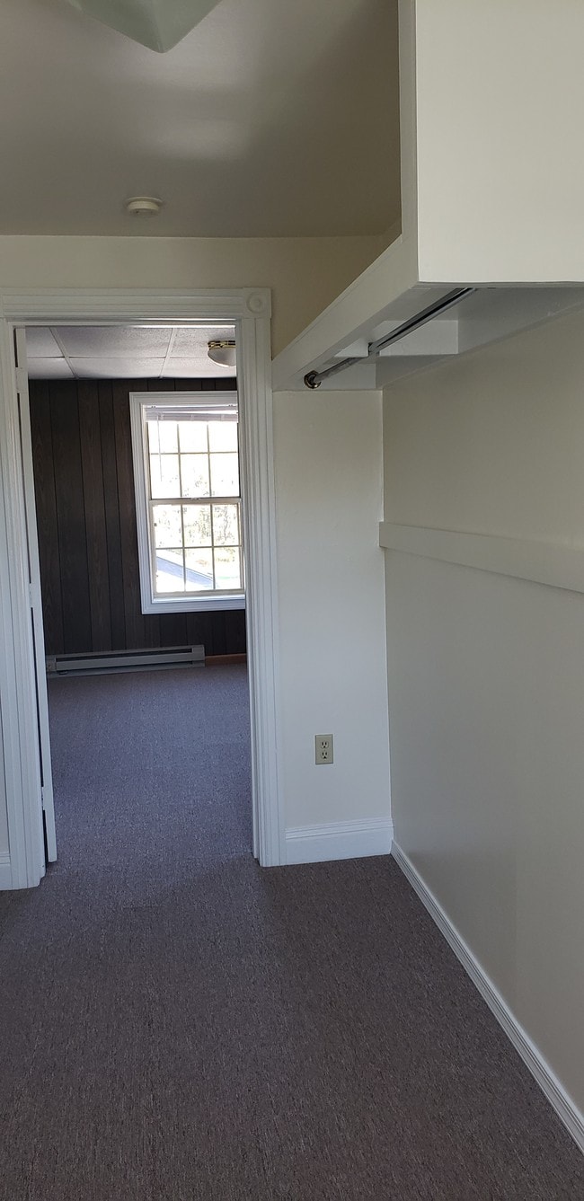 2nd Floor Hall to Bedroom - 528 Pearl St