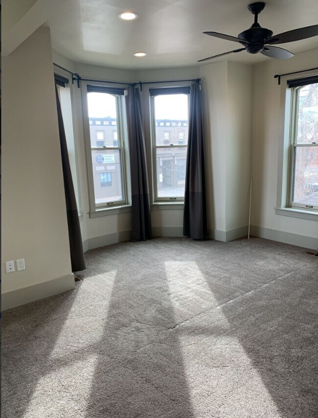 Building Photo - Newly renovated Victorian Townhome located on a quiet street in Curtis Park/RiNo