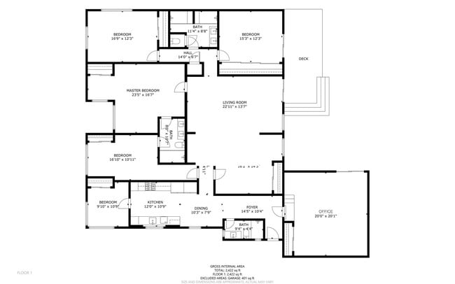 Building Photo - Large 6 Bedroom POOL House on East Falls V...