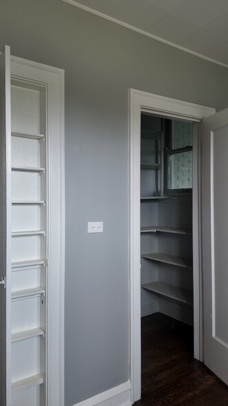 Kitchen Storage - 7746 Tripp Ave
