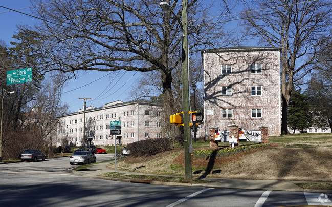 Building Photo - The Raleigh Apartments