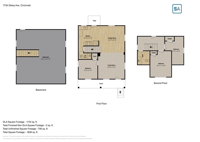 Building Photo - 1734 Gilsey Ave