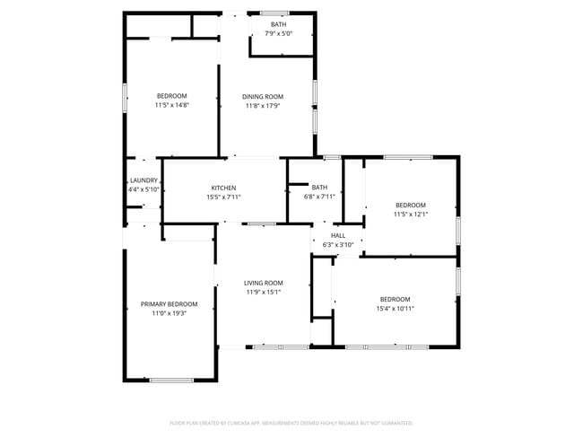 Building Photo - 1203 Valerie Ave