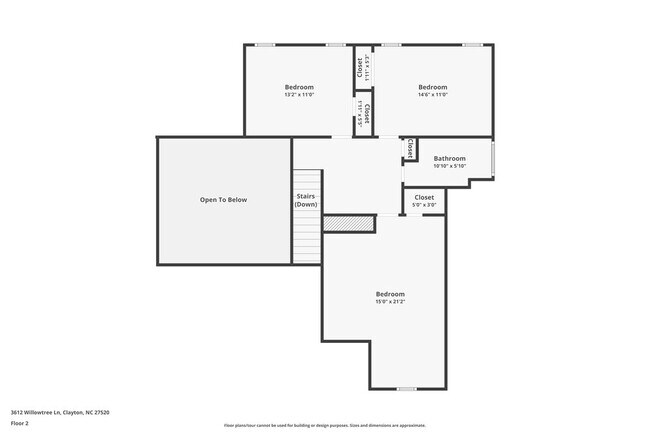 Building Photo - 3612 Willowtree Ln