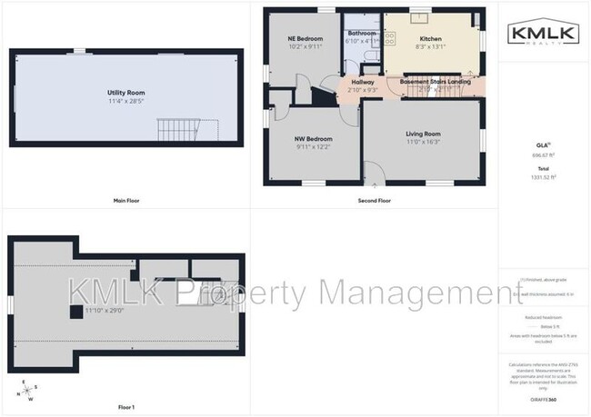 Building Photo - 871 Kennebec Ave