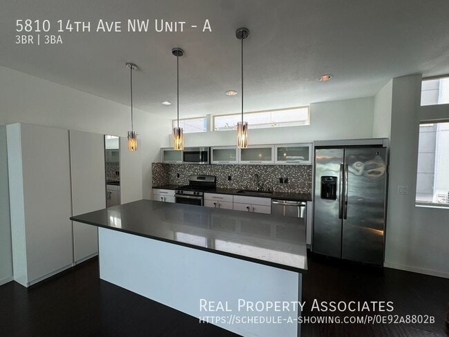 Building Photo - 5810 14th Ave NW