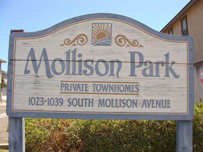 Building Photo - 1031 S Mollison Ave