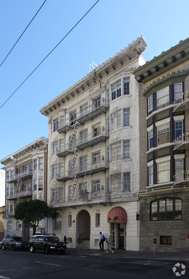 Primary Photo - 755-757 Sutter St