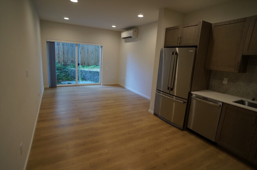 View towards Living Room - 3631 1st Ave NW