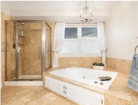Master Bathroom - 9393 Prairie View Dr