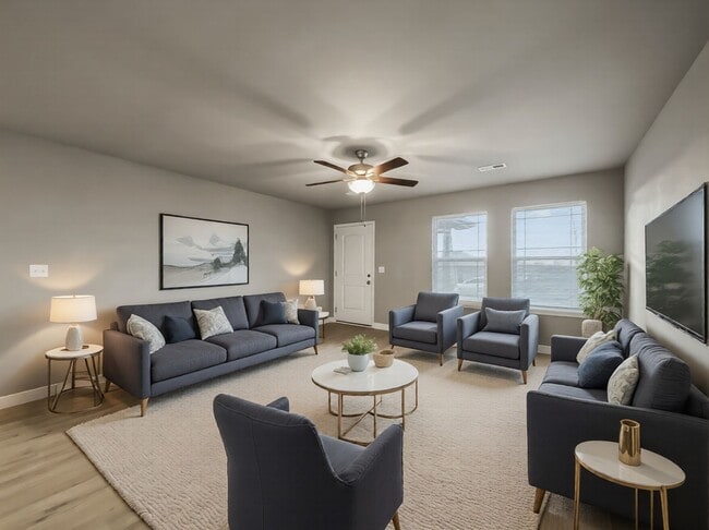 Building Photo - Updated 3-Bed, 2-Bath Ranch Townhome with Garage in Blue Springs